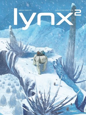 cover image of Lynx T2